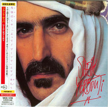 Load image into Gallery viewer, Frank Zappa : Sheik Yerbouti (CD, Album, Ltd, RE, RM, Min)
