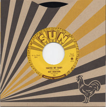 Load image into Gallery viewer, Roy Orbison And Teen Kings* : You're My Baby / Rockhouse (7", Single, RE)