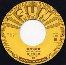 Load image into Gallery viewer, Roy Orbison And Teen Kings* : You're My Baby / Rockhouse (7", Single, RE)