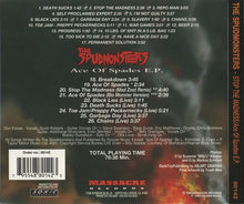 Load image into Gallery viewer, The Spudmonsters : Stop The Madness / Ace Of Spades E.P. (CD, Album, Ltd, Dig)