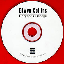 Load image into Gallery viewer, Edwyn Collins : Gorgeous George (CD, Album)