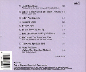 Johnny Cash : Gospel Glory (CD, Comp, RE)