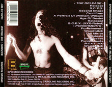 Load image into Gallery viewer, Malhavoc : The Release (CD)