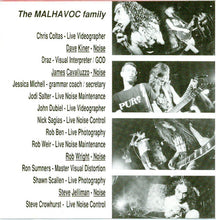 Load image into Gallery viewer, Malhavoc : The Release (CD)