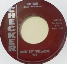Load image into Gallery viewer, Sonny Boy Williamson (2) : The Hunt / Little Village (7", RE)