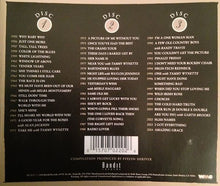 Load image into Gallery viewer, George Jones (2) : 50 Years Of Hits (3xCD, Comp)