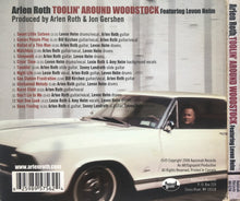 Load image into Gallery viewer, Arlen Roth : Toolin' Around Woodstock (CD, Album)