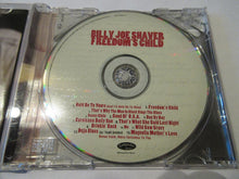 Load image into Gallery viewer, Billy Joe Shaver : Freedom's Child (CD, Album)