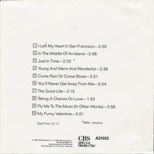 Load image into Gallery viewer, Tony Bennett : The Good Life (CD, Comp, RP)