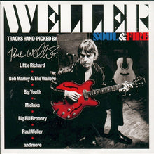 Load image into Gallery viewer, Various : Soul & Fire (Tracks Hand-Picked By Paul Weller) (CD, Comp, Car)