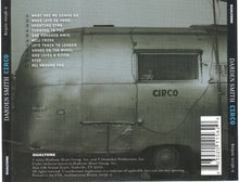 Load image into Gallery viewer, Darden Smith : Circo (CD, Album)