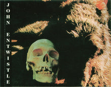 Load image into Gallery viewer, John Entwistle : Smash Your Head Against The Wall (CD, Album)