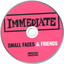Load image into Gallery viewer, Various : Small Faces & Friends (CD, Comp)