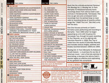 Load image into Gallery viewer, Johnny Cash : Bootleg Vol II - From Memphis To Hollywood (2xCD, Album)
