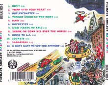Load image into Gallery viewer, Michael Shelley : Half Empty (CD, Album)