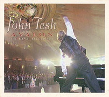 Load image into Gallery viewer, John Tesh : Avalon The Live Recordings (CD, Maxi)