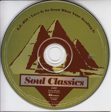 Load image into Gallery viewer, Z.Z. Hill : Love Is So Good When You're Stealing It (CD, Comp)