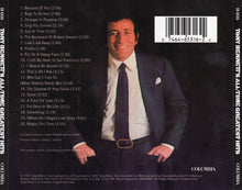 Load image into Gallery viewer, Tony Bennett : Tony Bennett's All-Time Greatest Hits (CD, Comp, Mono, RE, RM)