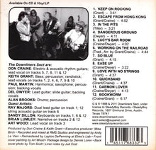 Load image into Gallery viewer, Downliners Sect : Dangerous Ground (CD, Album, RE, RM)