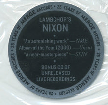Load image into Gallery viewer, Lambchop : Nixon (CD, Album, RE + CD)