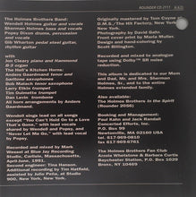 Load image into Gallery viewer, The Holmes Brothers : Where It's At (CD, Album)