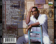 Load image into Gallery viewer, Chichi Peralta : ... De Vuelta Al Barrio (CD)