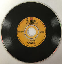 Load image into Gallery viewer, Various : For The Turnstiles (16 Tracks Of Brilliant New Music) (CD, Comp, Car)
