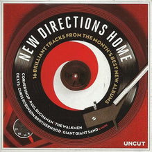 Load image into Gallery viewer, Various : New Directions Home (16 Brilliant Tracks From The Month's Best New Albums) (CD, Comp, Car)