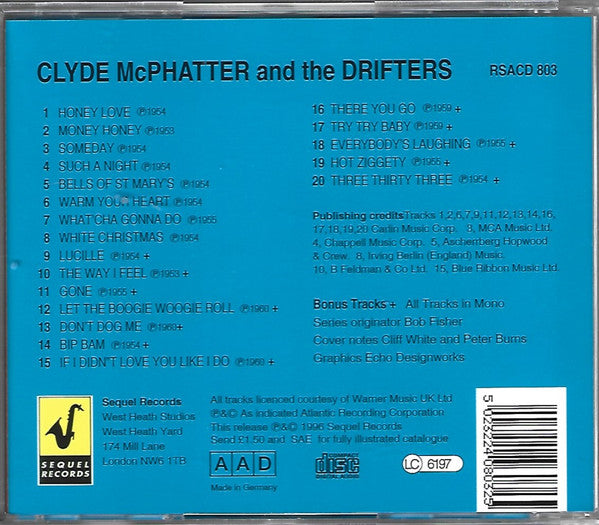 The Drifters (1953- ) •