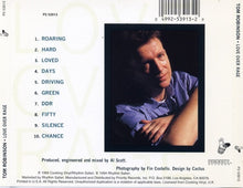 Load image into Gallery viewer, Tom Robinson : Love Over Rage (CD, Album)