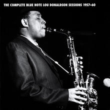 Load image into Gallery viewer, Lou Donaldson : The Complete Blue Note Lou Donaldson Sessions 1957-60 (6xCD, Album, Mono, RE, RM + Box, Comp, Ltd, Num)