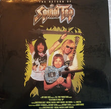 Load image into Gallery viewer, Spinal Tap : The Return Of Spinal Tap (Laserdisc, 12", NTSC)