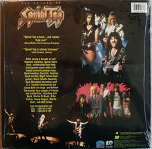 Load image into Gallery viewer, Spinal Tap : The Return Of Spinal Tap (Laserdisc, 12", NTSC)