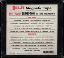 Load image into Gallery viewer, Bobby Fuller : Shakedown! - The Texas Tapes Revisited (2xCD, Comp + Box)