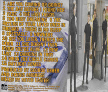 Load image into Gallery viewer, George Usher Group : Fire Garden (CD, Album)