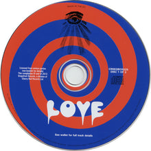 Load image into Gallery viewer, Various : Love, Poetry And Revolution (A Journey Through The British Psychedelic And Underground Scenes 1966-72) (3xCD, Comp + Box)
