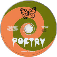 Load image into Gallery viewer, Various : Love, Poetry And Revolution (A Journey Through The British Psychedelic And Underground Scenes 1966-72) (3xCD, Comp + Box)