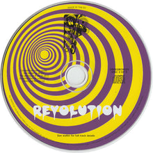 Load image into Gallery viewer, Various : Love, Poetry And Revolution (A Journey Through The British Psychedelic And Underground Scenes 1966-72) (3xCD, Comp + Box)