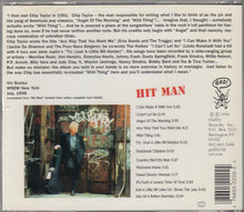 Load image into Gallery viewer, Chip Taylor : Hit Man (CD, Album)