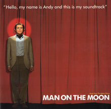 Load image into Gallery viewer, Various : Music From The Motion Picture Man On The Moon (CD, Album, Comp)