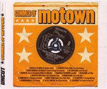 Load image into Gallery viewer, Various : Summer Of Motown (CD, Comp)