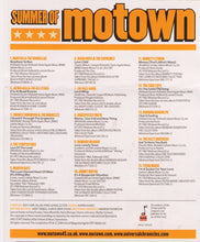 Load image into Gallery viewer, Various : Summer Of Motown (CD, Comp)