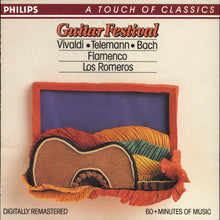 Load image into Gallery viewer, Los Romeros* : Guitar Festival (CD, Comp, RM)