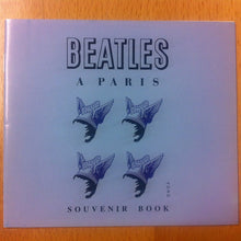 Load image into Gallery viewer, The Beatles : Les Beatles A Paris (CD, Unofficial)