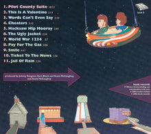 Load image into Gallery viewer, The Model Rockets : Pilot County Suite (CD, Album)
