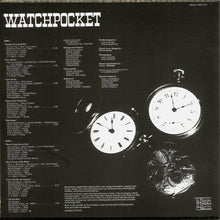 Load image into Gallery viewer, Watchpocket : Watchpocket (CD, Album, RE)