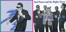 Load image into Gallery viewer, Rod Piazza And The Mighty Flyers* : Alphabet Blues (CD)