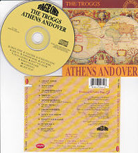 Load image into Gallery viewer, The Troggs : Athens Andover (CD, Album)