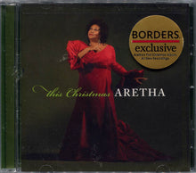 Load image into Gallery viewer, Aretha Franklin : This Christmas Aretha (CD, Album)