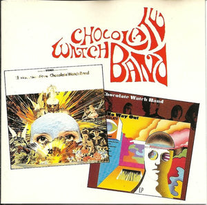 The Chocolate Watchband : No Way Out / The Inner Mystique (CD, Comp)